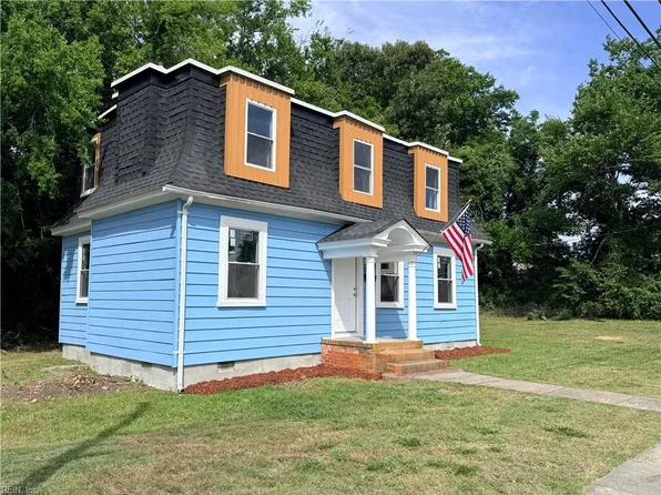 1913 Bay Ave, Hampton, VA 23661