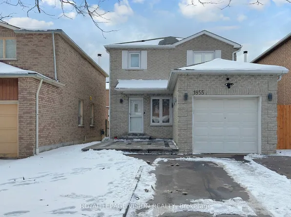 1855 Ashford Dr, Pickering, ON L1V 6E1