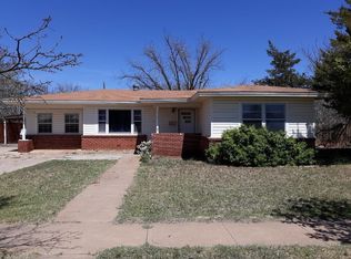 118 N 19th St, Lamesa, TX 79331