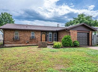1712 Brandon Cir, Norman, OK 73071