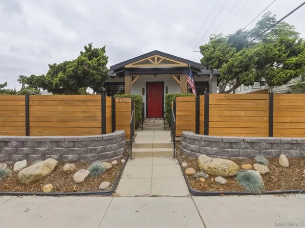 2520 Madison Ave, San Diego, CA 92116