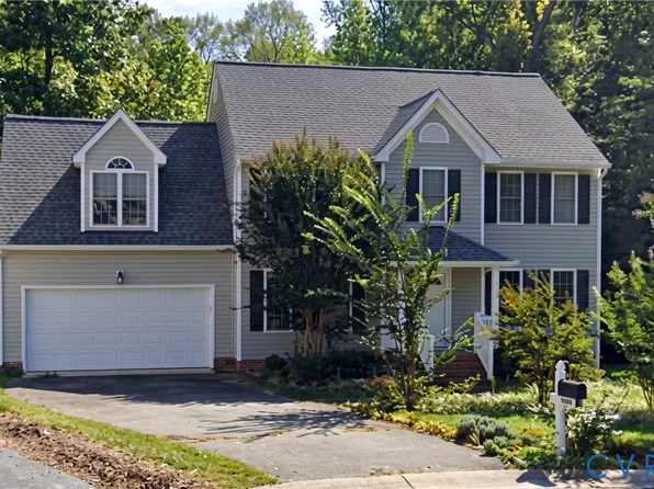 9444 Manorwood Dr, Mechanicsville, VA 23116