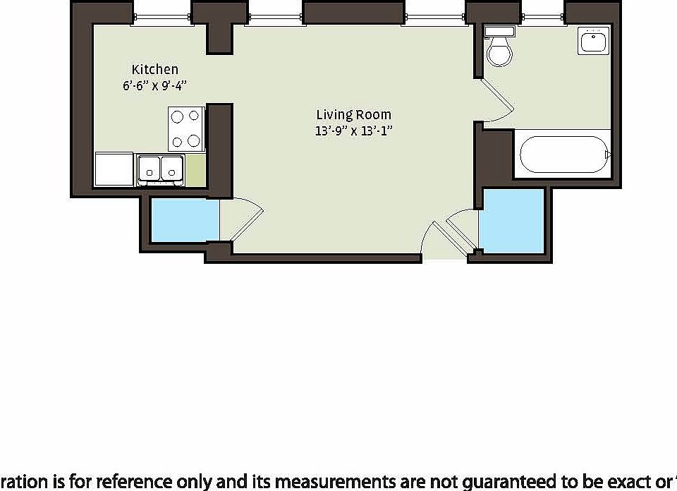 1st image of 5532 S Everett Ave APT 3B