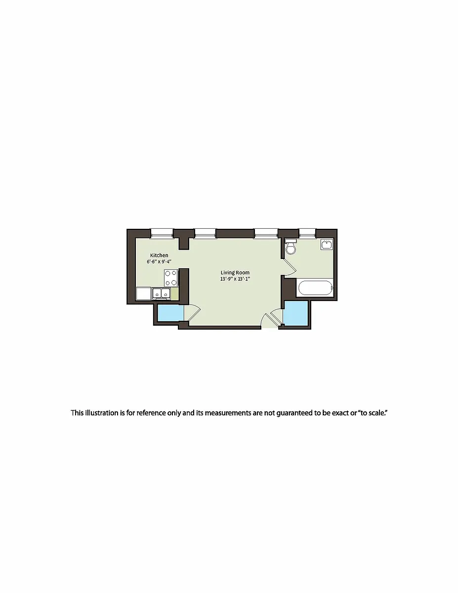 Floor plan 5528-0bC