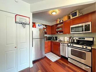 Rented by Corcoran