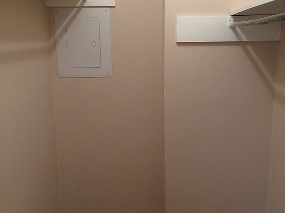 Walk in Closet
