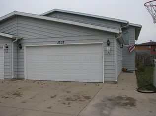 1502 14 1/2 Ave E, West Fargo, ND 58078