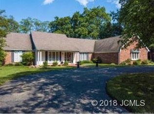 1231 S Riverview Dr, Hanover, IN 47243