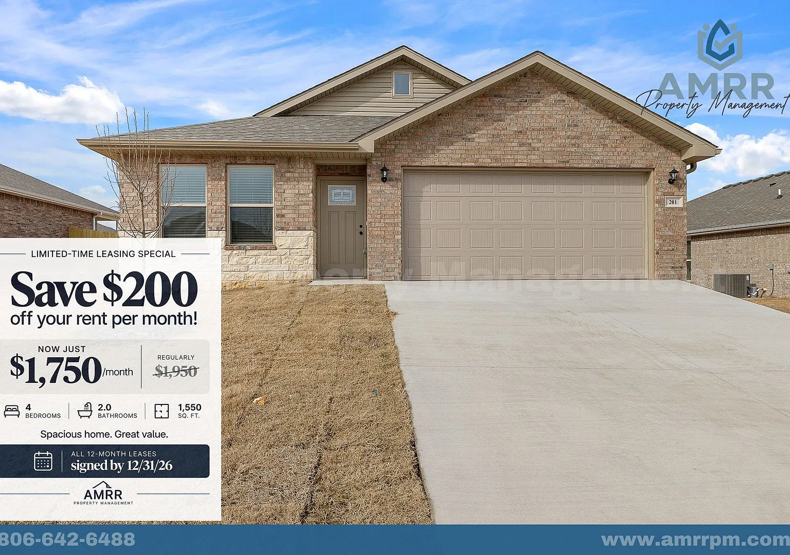 Move In Special: Save $200 Off On Rent Per Month. — Photo 1