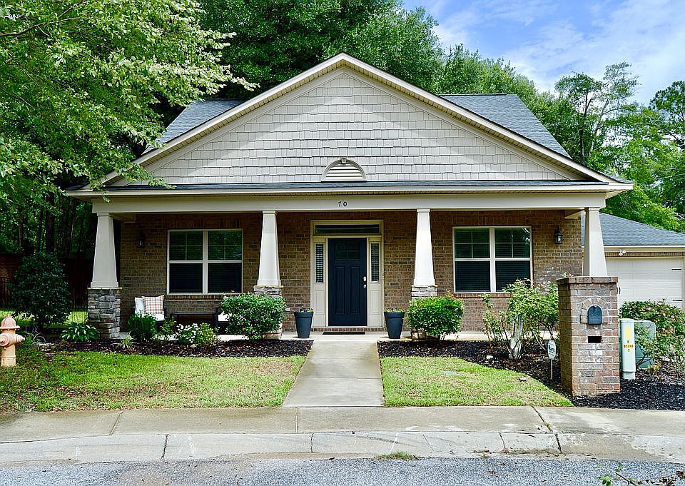 Front of the home 