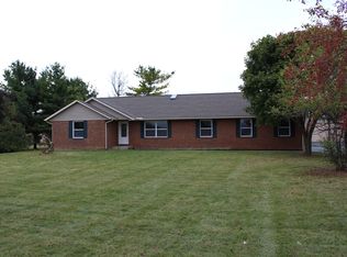 2542 Weigand Rd, Lockbourne, OH 43137