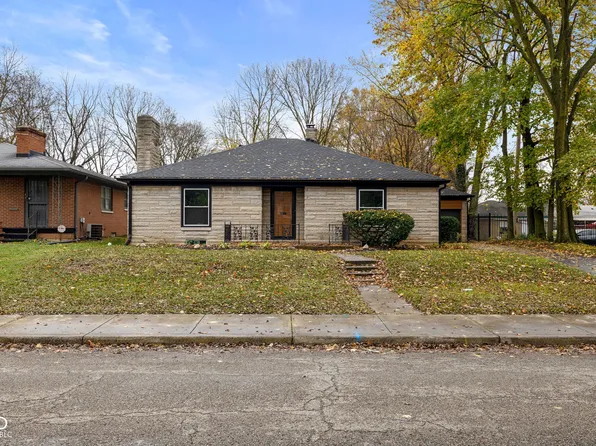3805 Byram Ave, Indianapolis, IN 46208