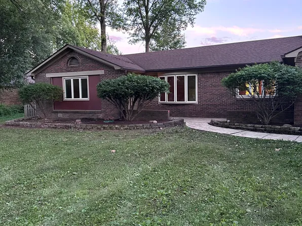 4875 Catalina Dr S, New Palestine, IN 46163