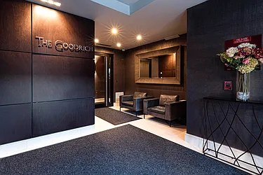 Rented by Modern Spaces