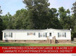 385 Bald Eagle Ln, Kenly, NC 27542