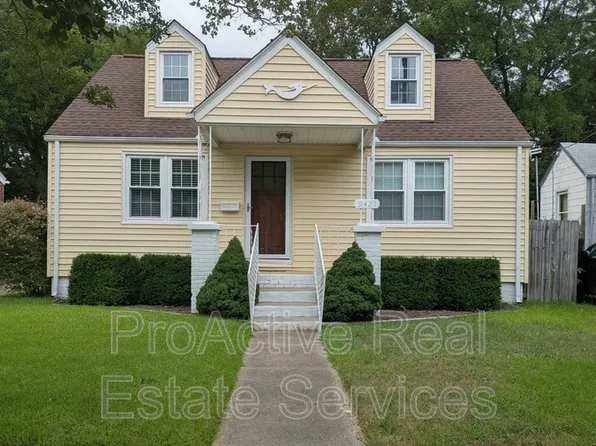 9421 Phillip Ave, Norfolk, VA 23503