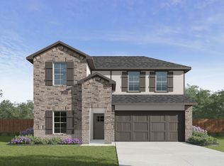 The Mitchell Plan, Mayfair, New Braunfels, TX 78130