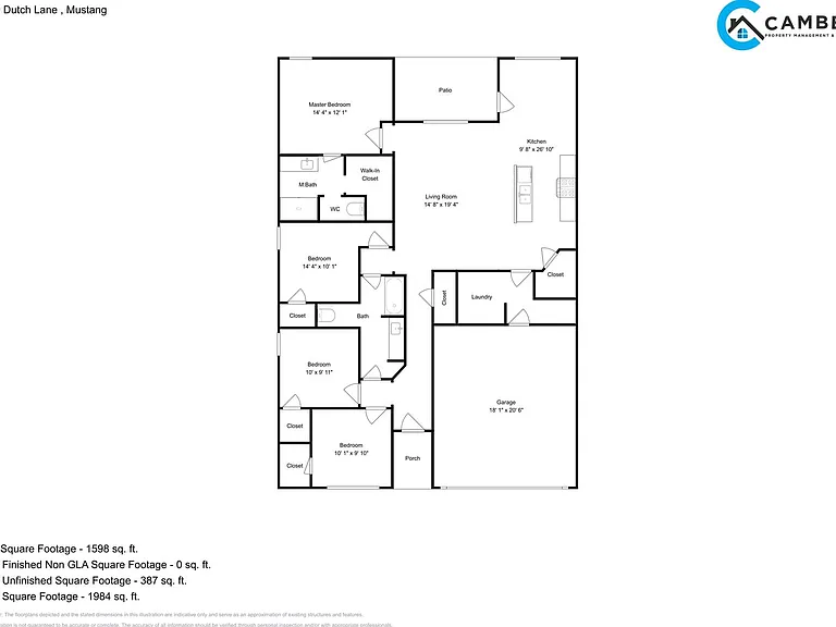 4000 Dutch Ln — Photo 3