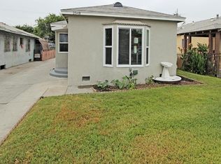 2548 Illinois Ave, South Gate, CA 90280