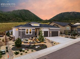 5005 Mesa Top Dr, Colorado Springs, CO 80132