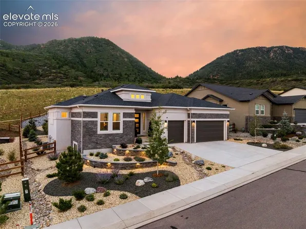 5005 Mesa Top Dr, Colorado Springs, CO 80132
