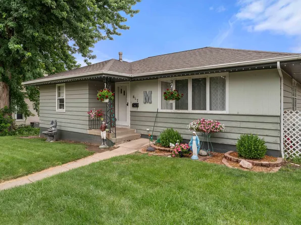 617 Mamie Eisenhower Ave, Boone, IA 50036