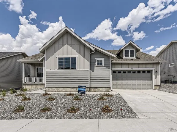 443 Scrubjay Trail, Castle Rock, CO 80104