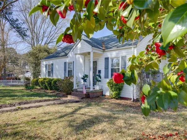 600 Whitestone Ave, Portsmouth, VA 23701