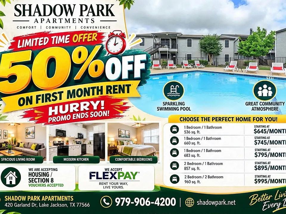 Shadow Park Apartments