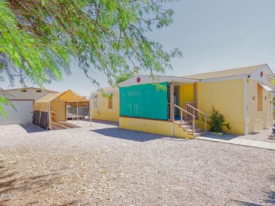 690 W Granada Dr, Quartzsite, AZ, 85346