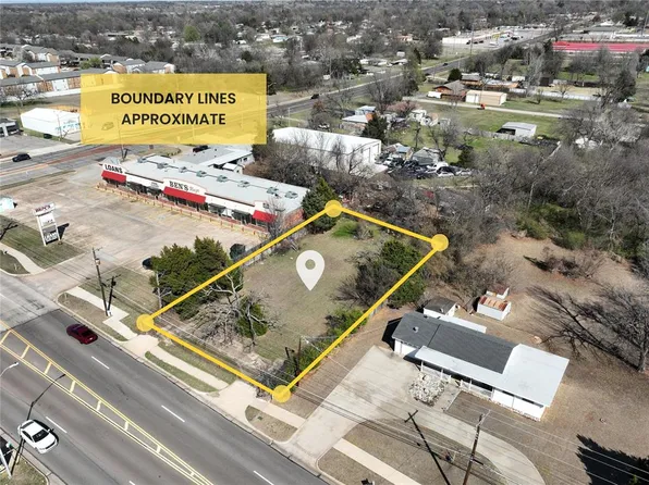 1016 N Douglas Blvd Lot 4, Oklahoma City, OK 73130