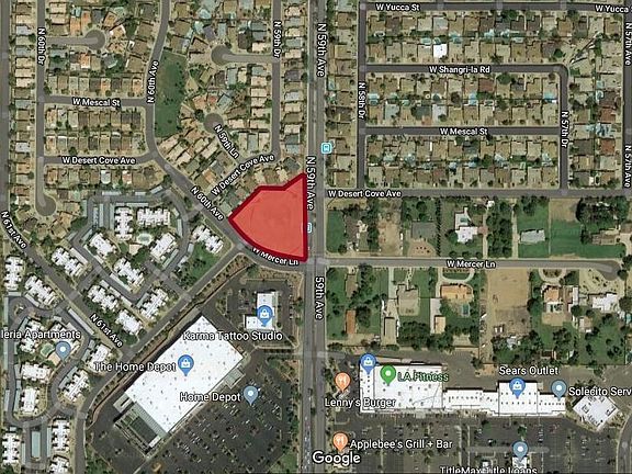 4th image of 0 NW Mercer Ln & 59th Avenue #G