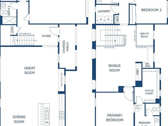 2nd image of 4811 Habitat Dr
