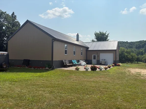 N14277 County Road K, Clear Lake, WI 54005