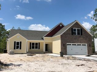 405 Scrub Oaks Lot 32 Dr, Hampstead, NC 28443