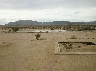 77149 Amboy Rd, Twentynine Palms, CA 92277