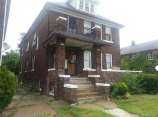 4166 Gray St, Detroit, MI 48215