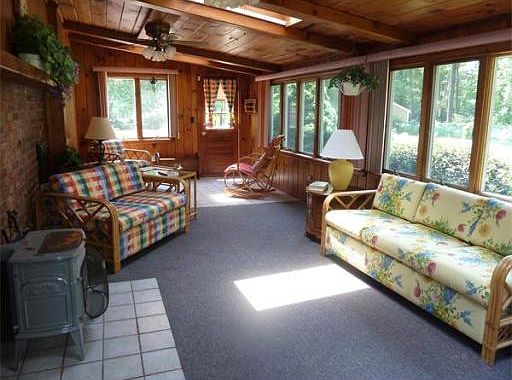 Enclosed Porch