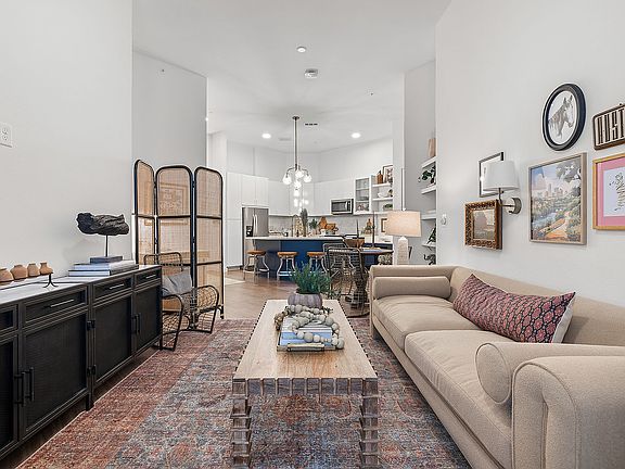 The Mercury Living Room