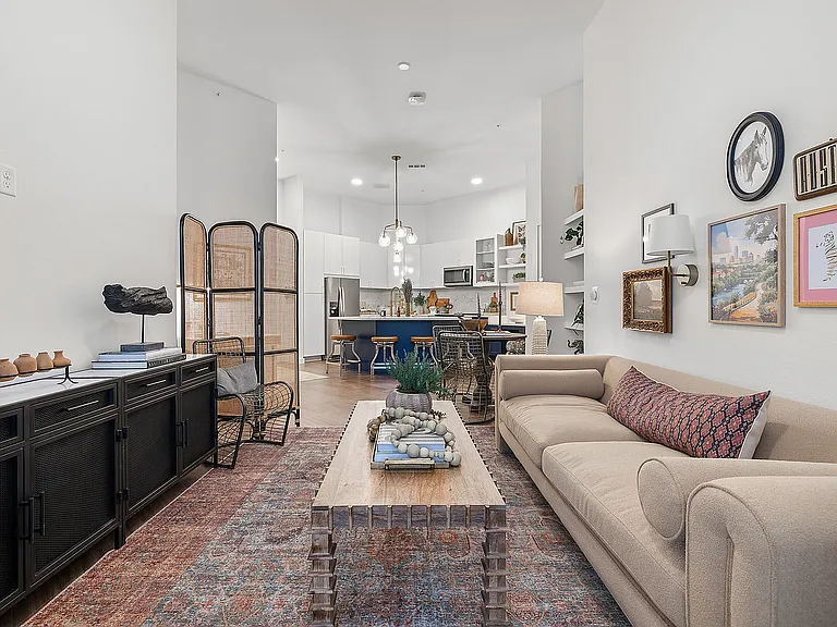 The Mercury Living Room