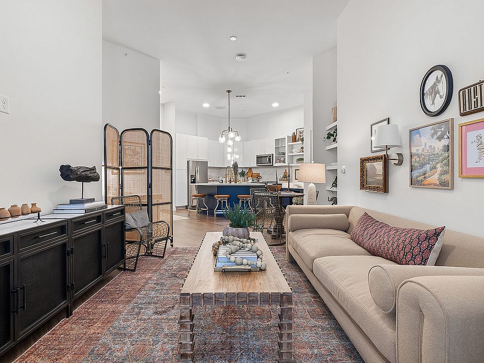 The Mercury Living Room