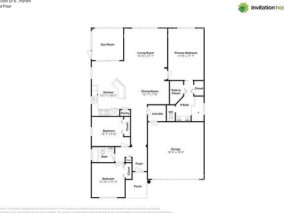 2nd image of 2314 125th Dr E