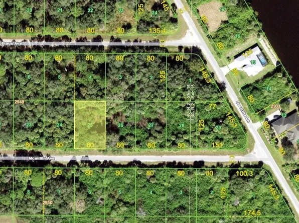 14504 McMillin Ave Lot 25, Pt Charlotte, FL 33953
