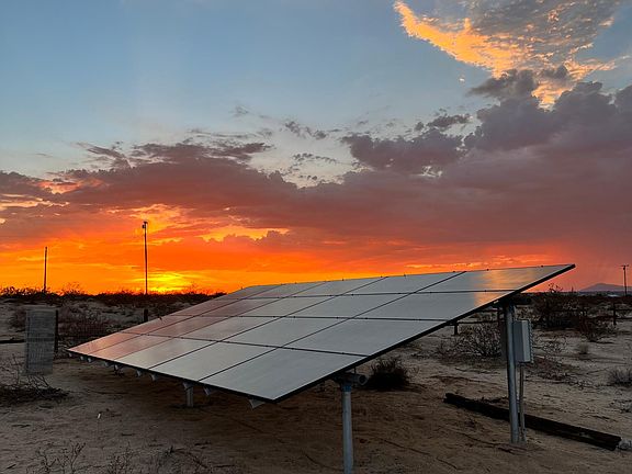 solar garden