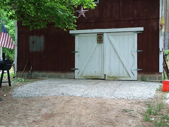 24 x 32 (2-Story) Garage