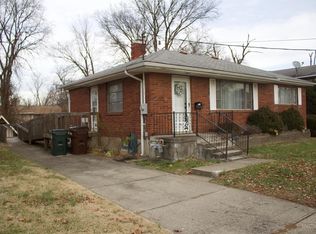 1168 Wabash Ave, Cincinnati, OH 45215
