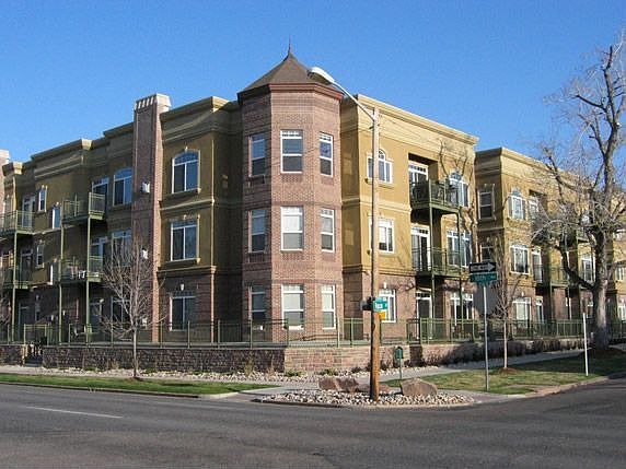 The Milan Condos