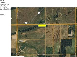 141 County Road 1560, Rush Springs, OK 73082