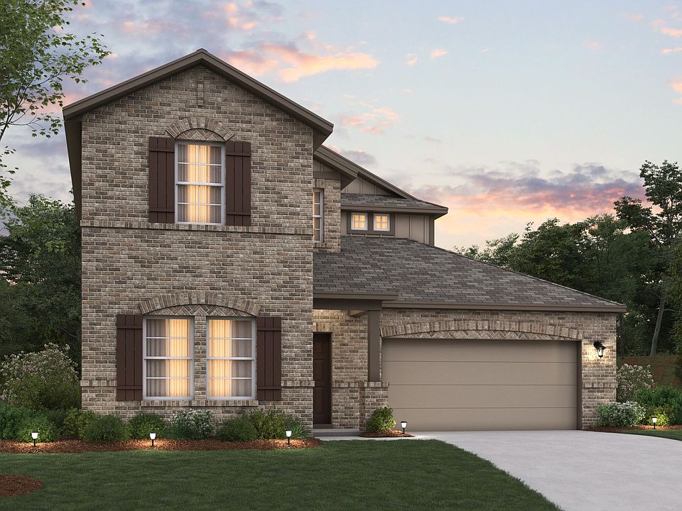 Livingston Elevation D