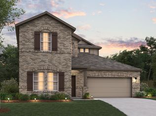 Livingston Plan, Chaparral Ranch, Floresville, TX 78114